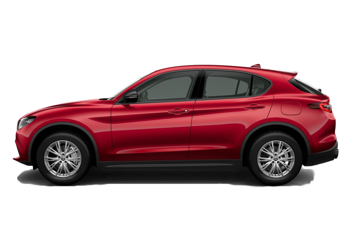 Alfa Romeo Stelvio 2023