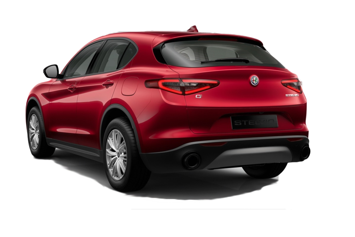 Alfa Romeo Stelvio 2023