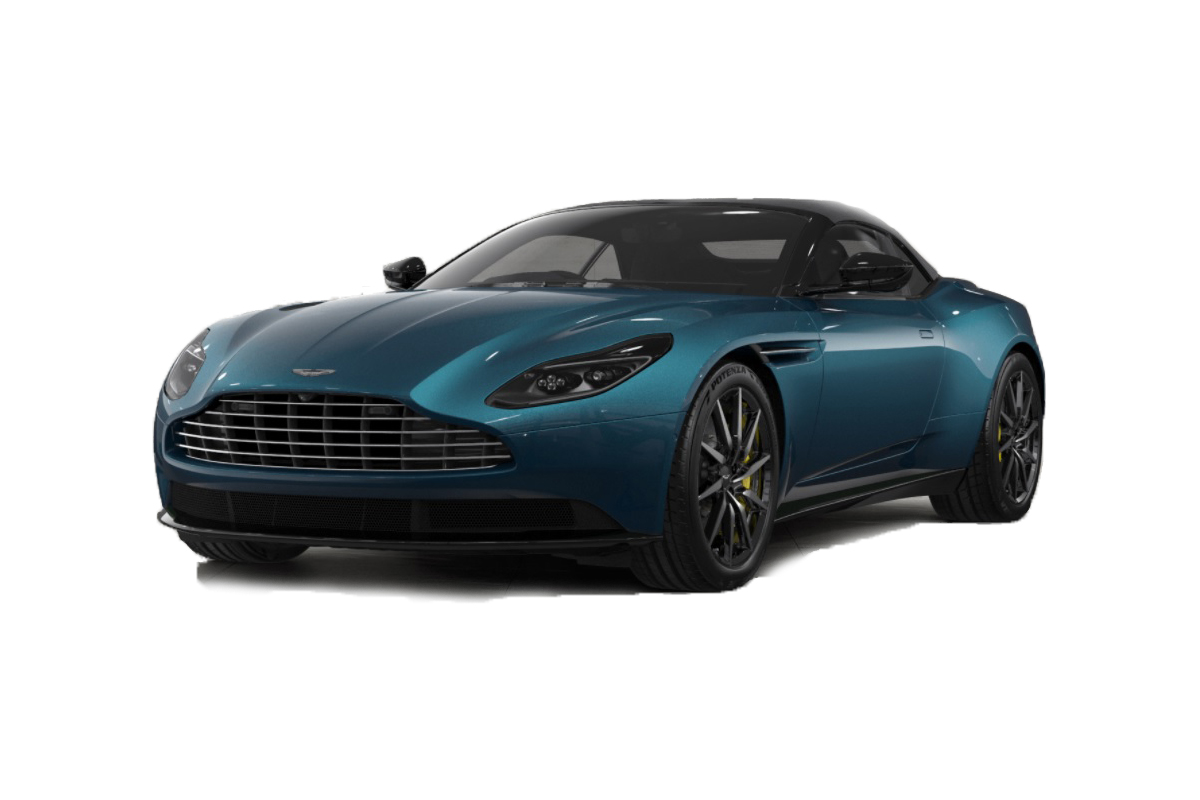 Aston Martin DB11 Volante