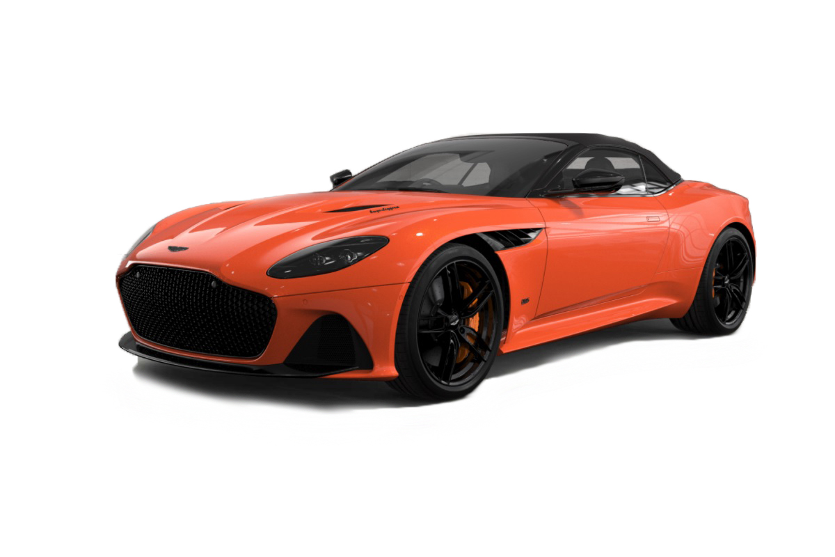 DBS (Superleggera) Volante