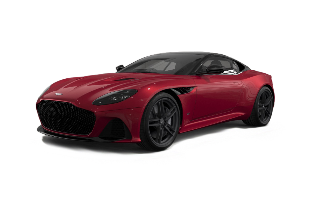 Aston Martin DBS (Superleggera) Coupe