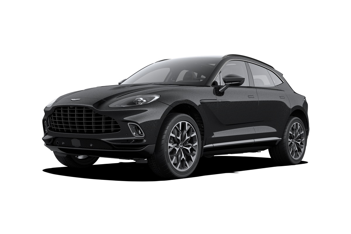 Aston Martin DBX