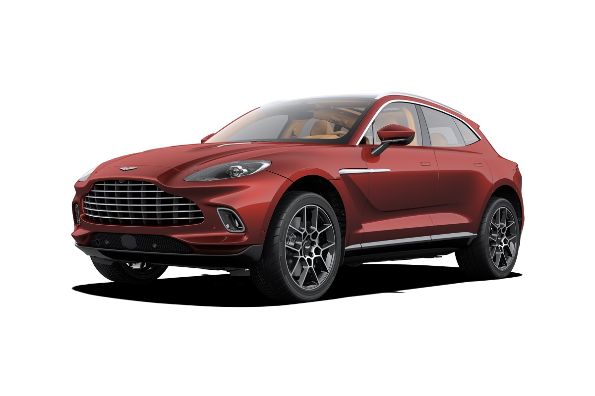 Aston Martin DBX