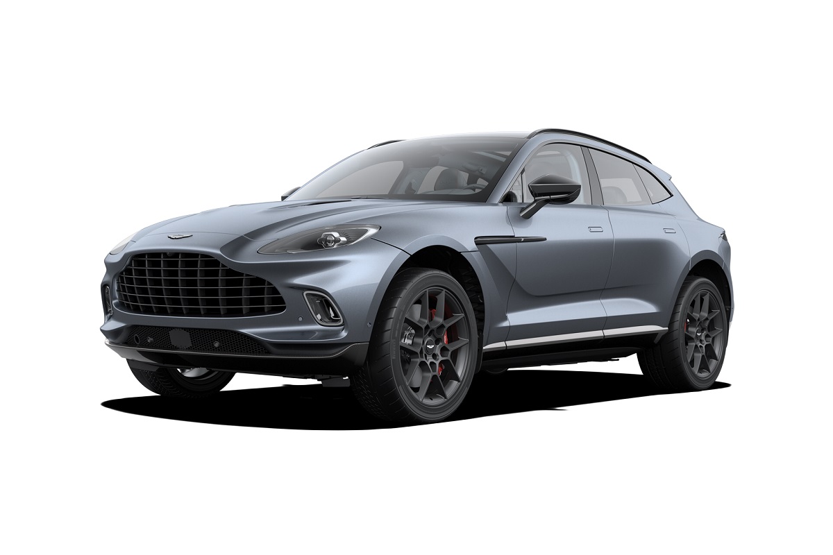 Aston Martin DBX