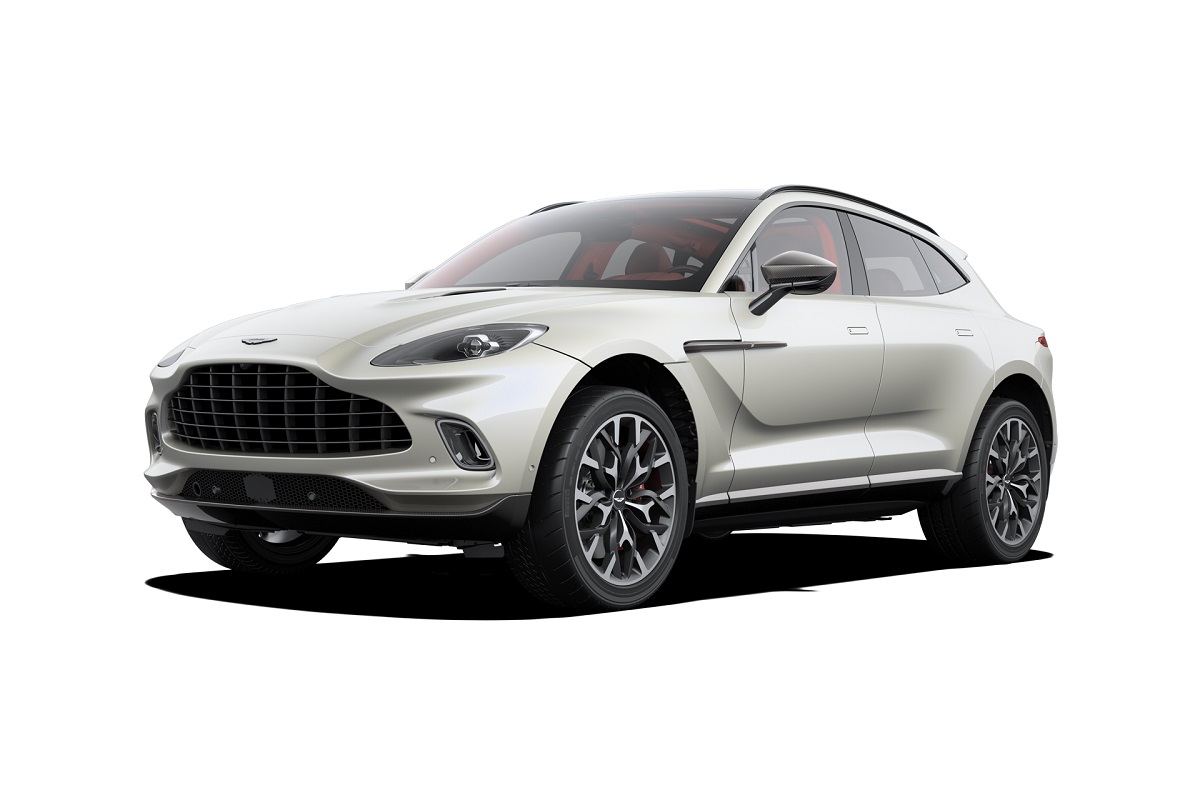 Aston Martin DBX