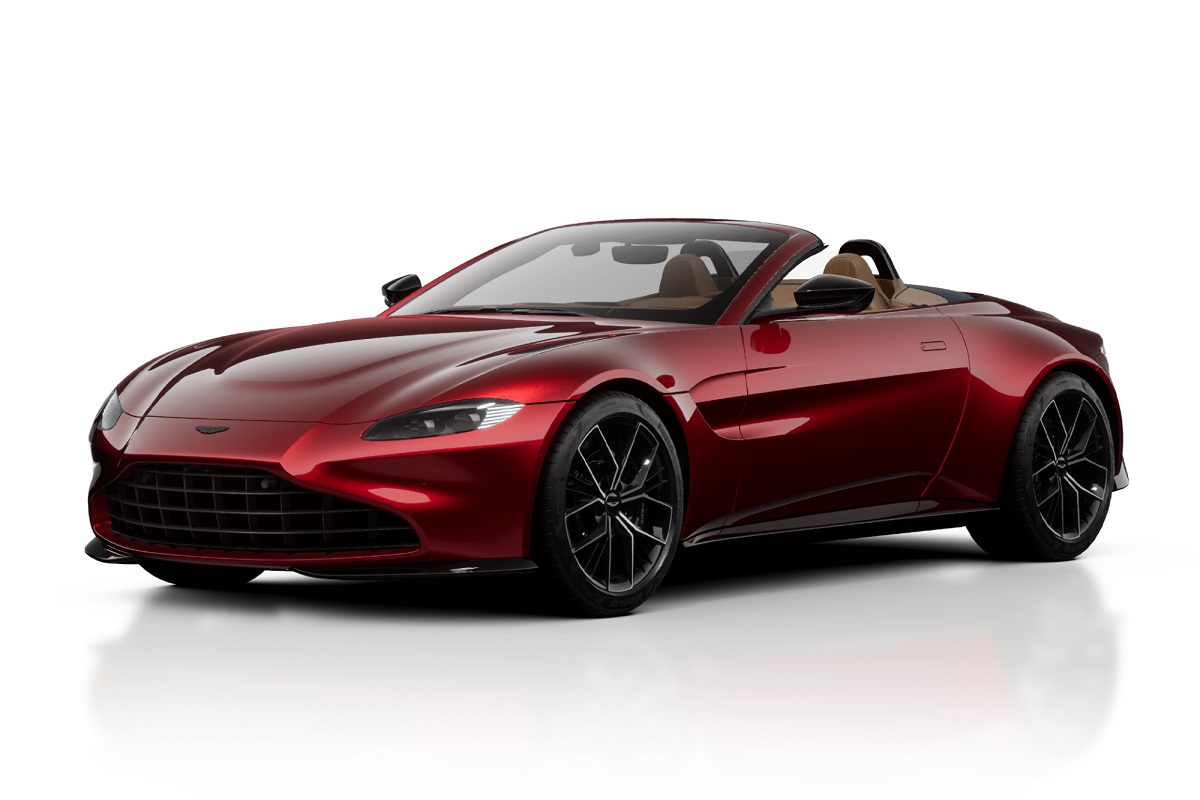 Aston Martin Vantage II Roadster