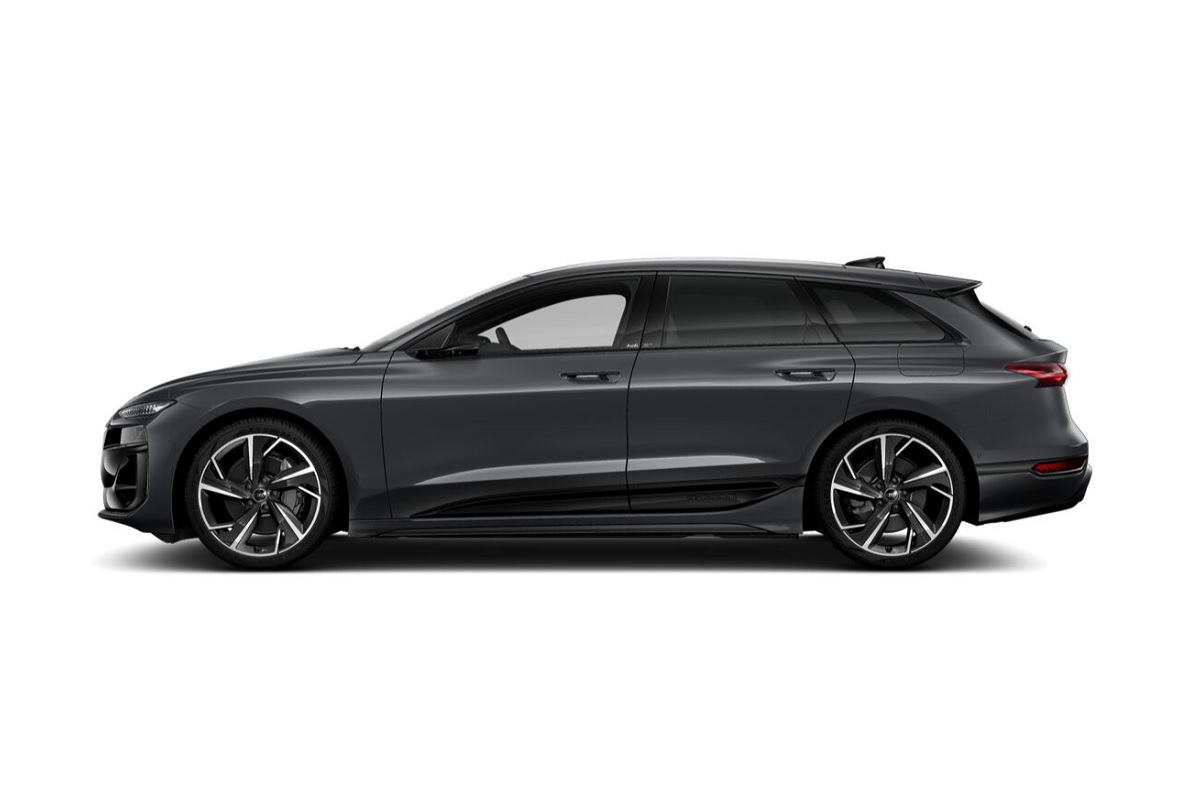 Audi A6 Avant e-tron