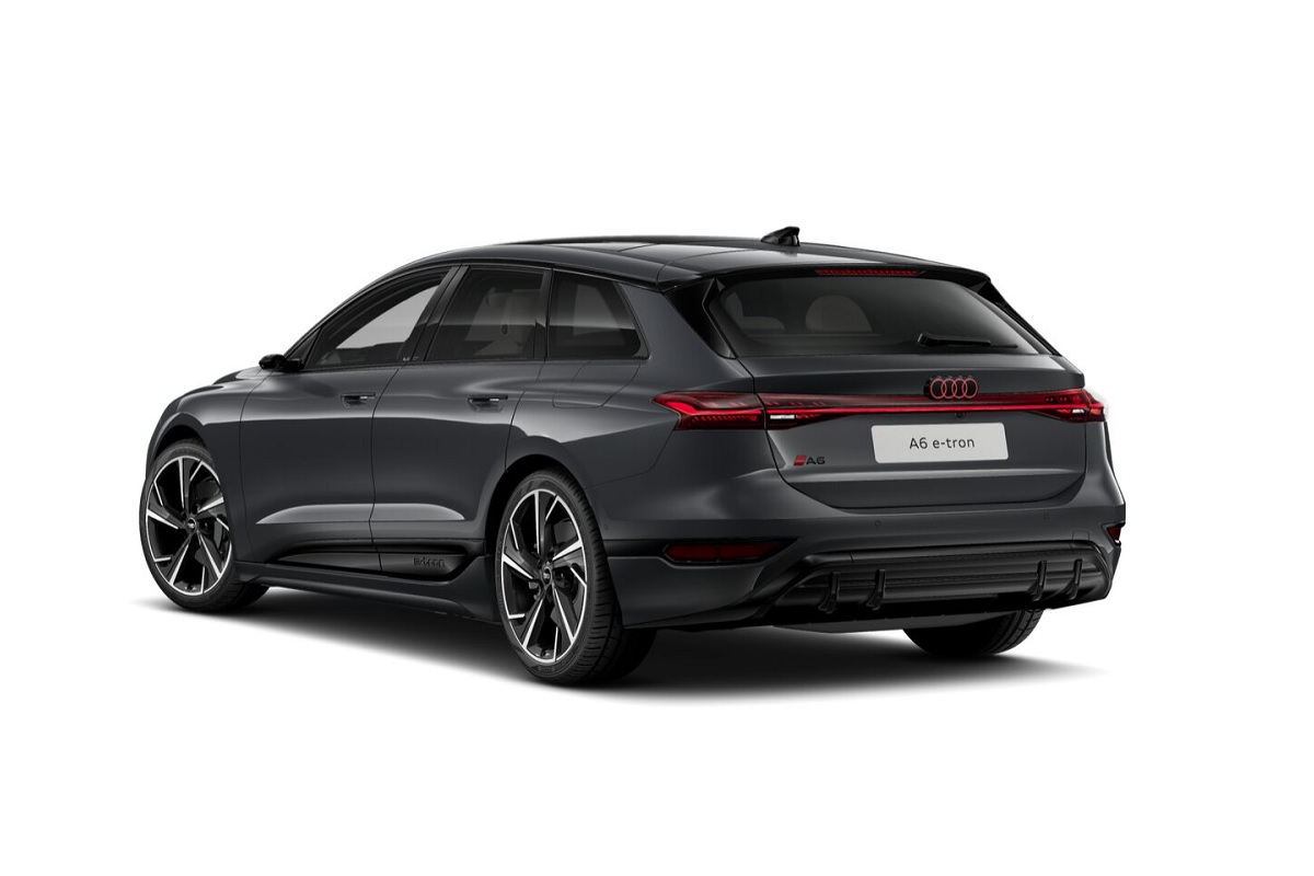 Audi A6 Avant e-tron