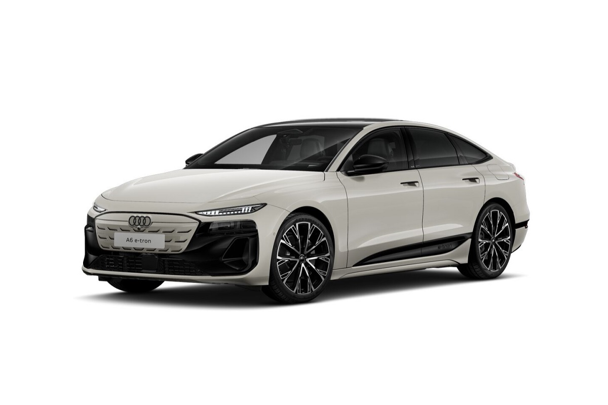 Audi A6 e-tron Sportback