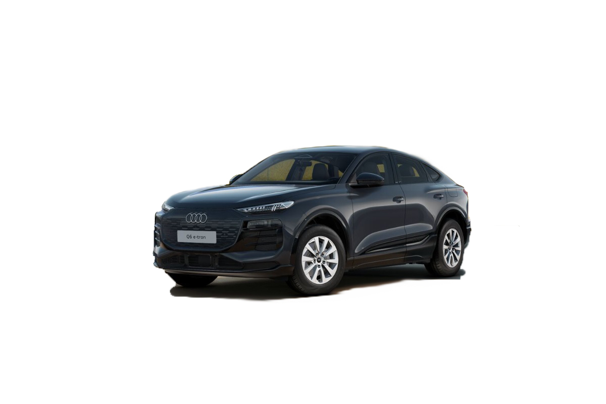 Audi Q6 Sportback e-tron