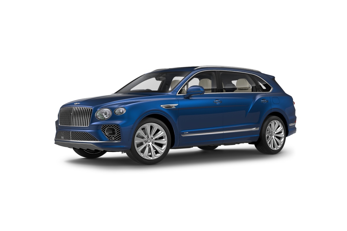 Bentayga EWB