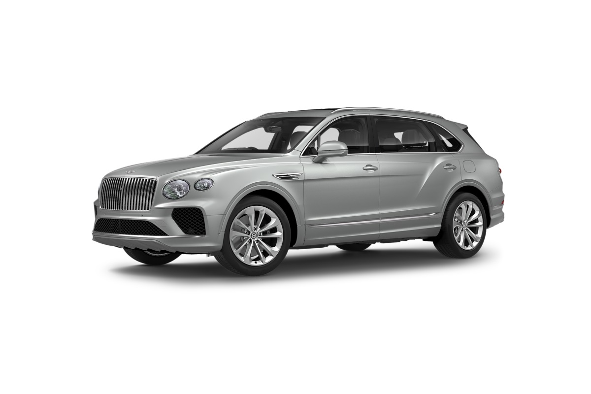 Bentayga EWB