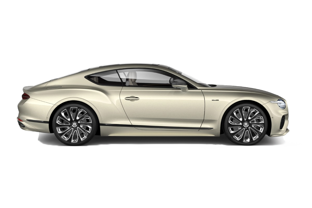 Bentley Continental GT IV