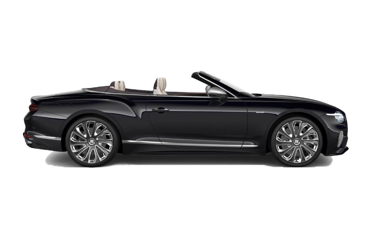 Bentley Continental GTC IV