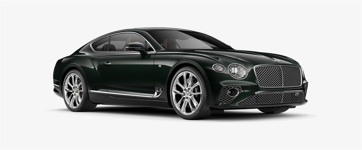 Bentley Continental GT III