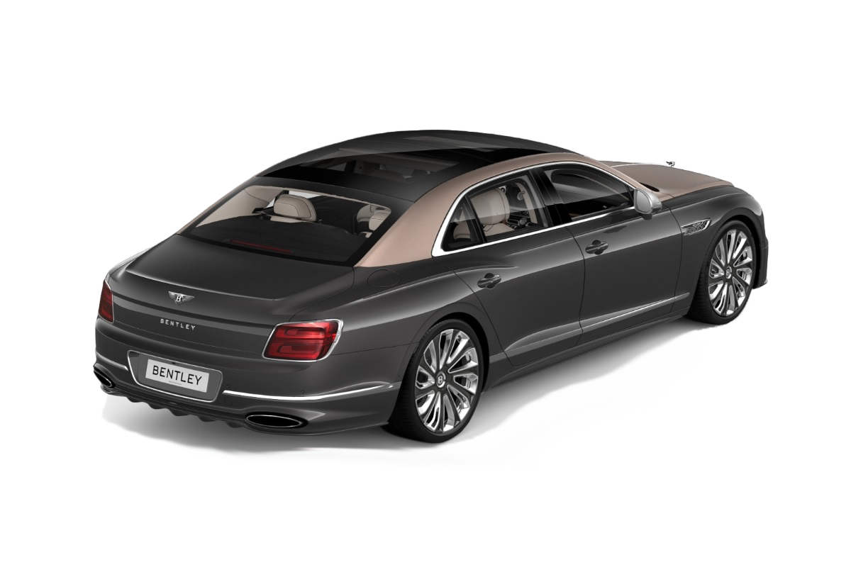 Bentley Flying Spur IV