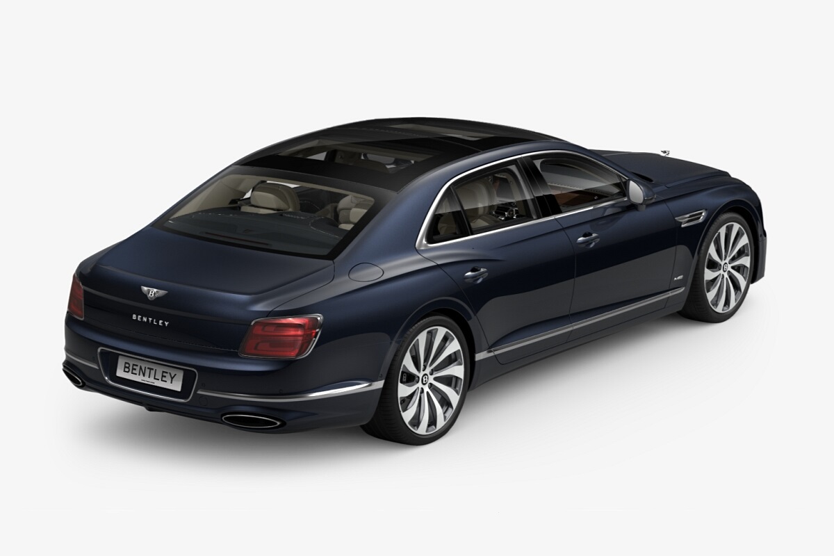 Bentley Flying Spur III