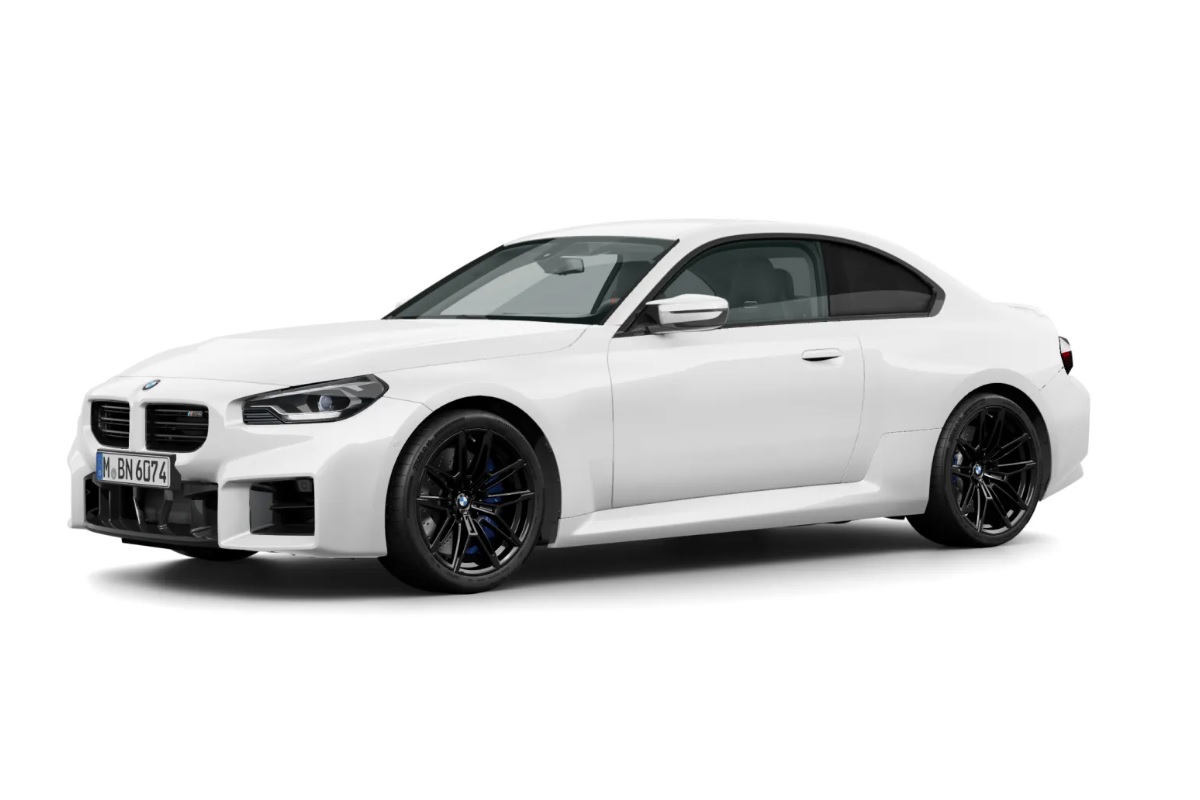 BMW M2 G87 LCI 2024 Coupe