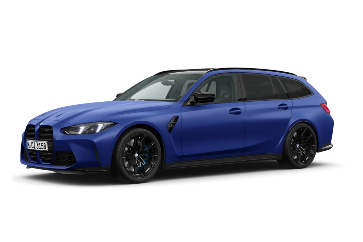 BMW M3 G81 LCI 2024 Touring