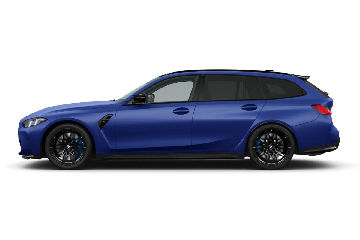 BMW M3 G81 LCI 2024 Touring