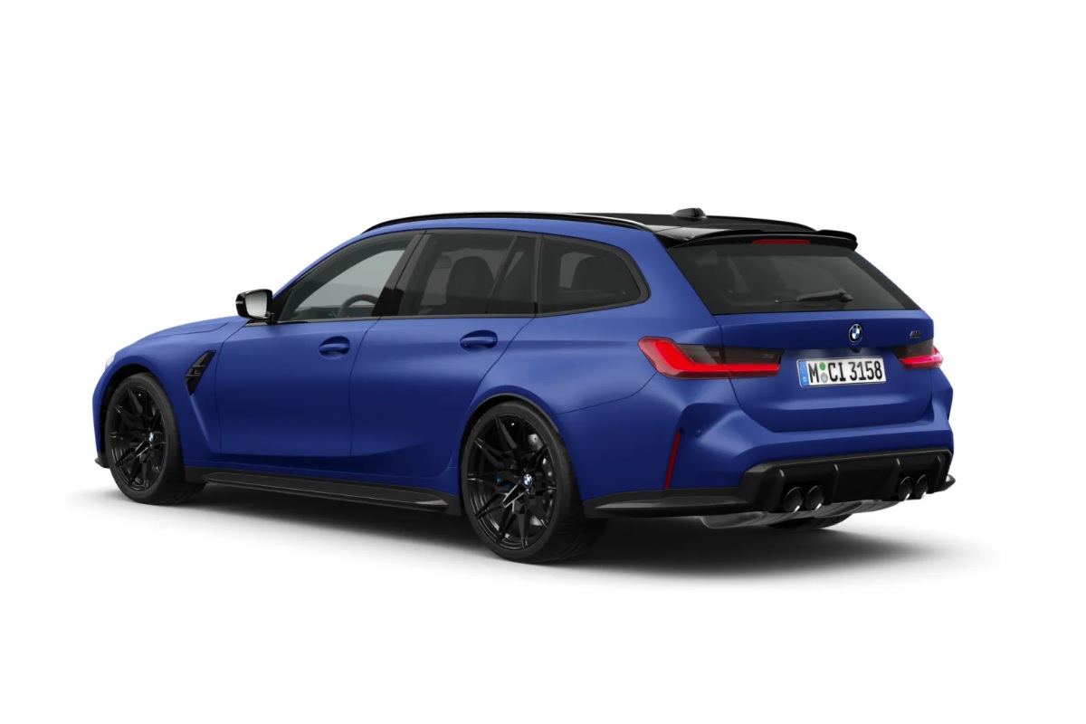 BMW M3 G81 LCI 2024 Touring