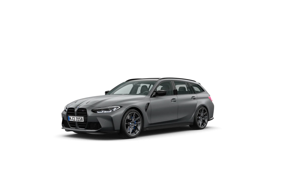 BMW M3 G81 2022 Touring