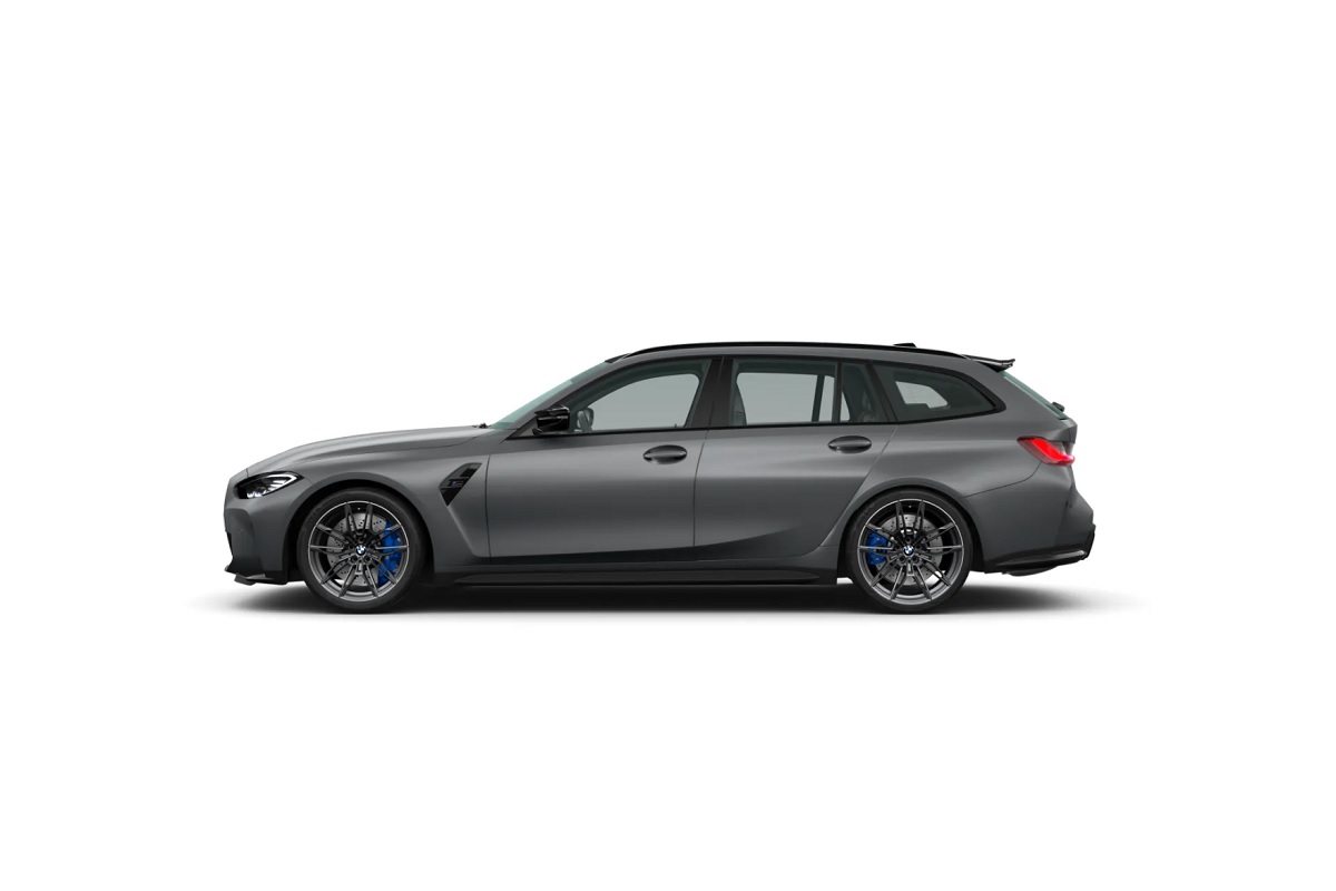 BMW M3 G81 2022 Touring