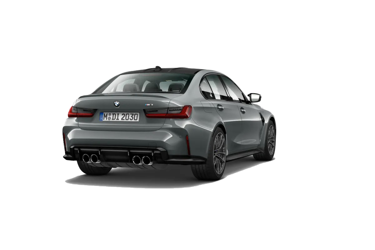 BMW M3 G80 2019 Berlina