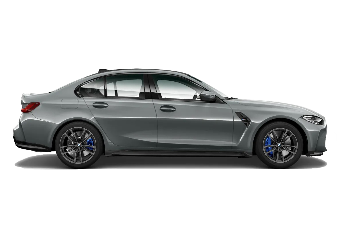 BMW M3 G80 2019 Berlina