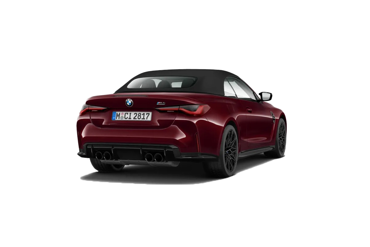 BMW M4 G83 2021 Cabrio