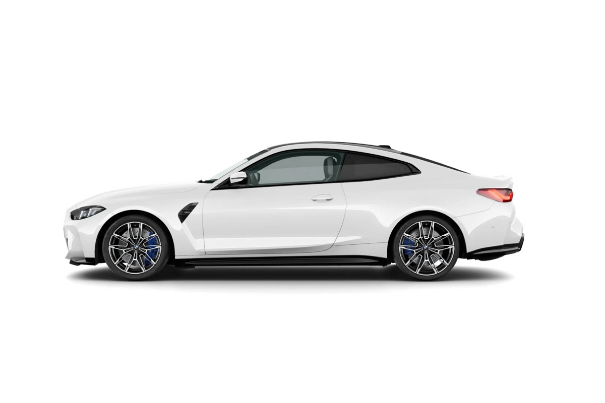 BMW M4 G82 LCI 2024 Coupe