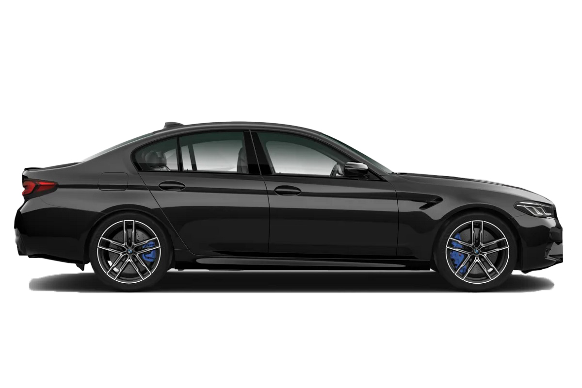 BMW M5 F90 2020 Berlina LCI