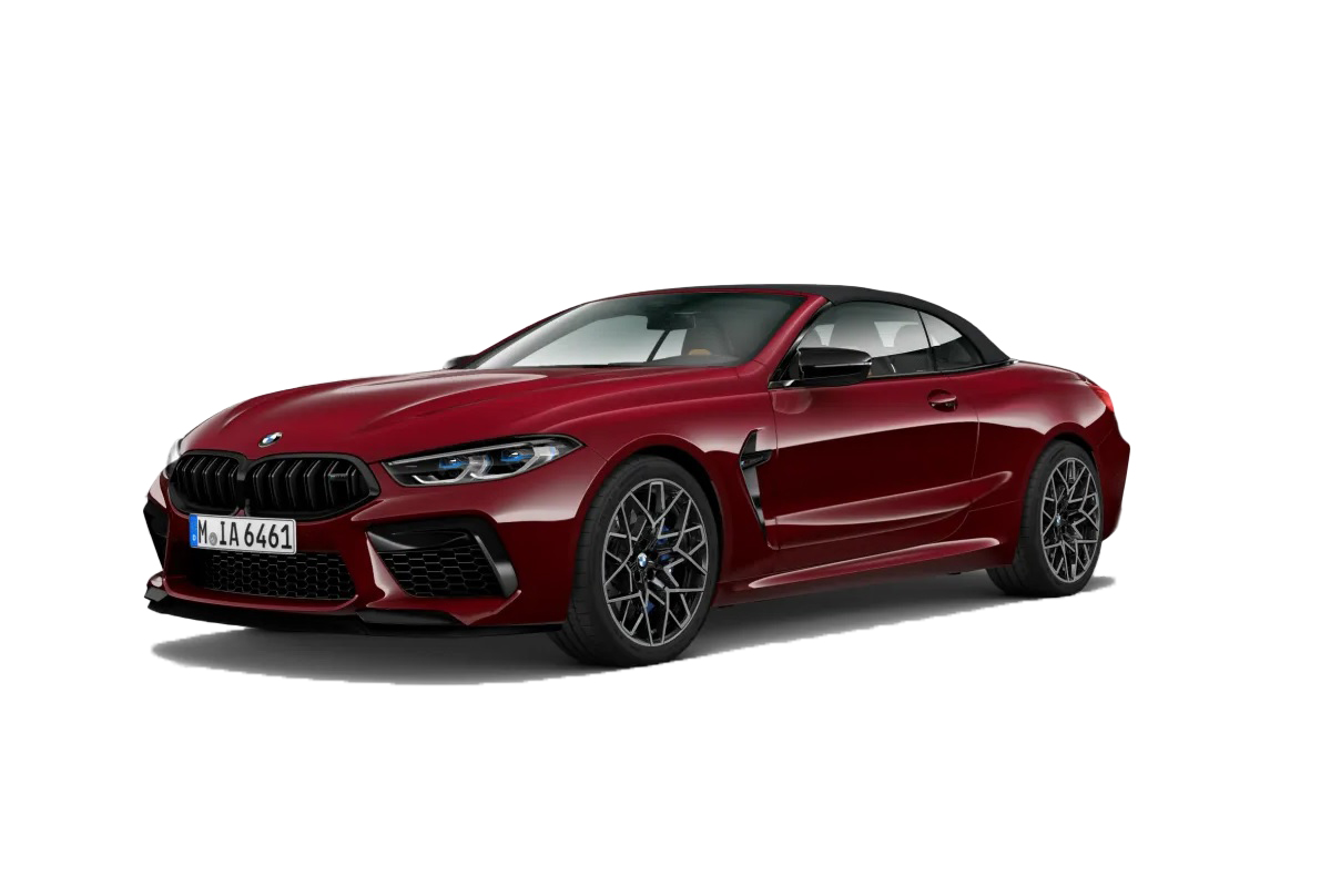 BMW M8 F91 LCI 2022 Cabrio