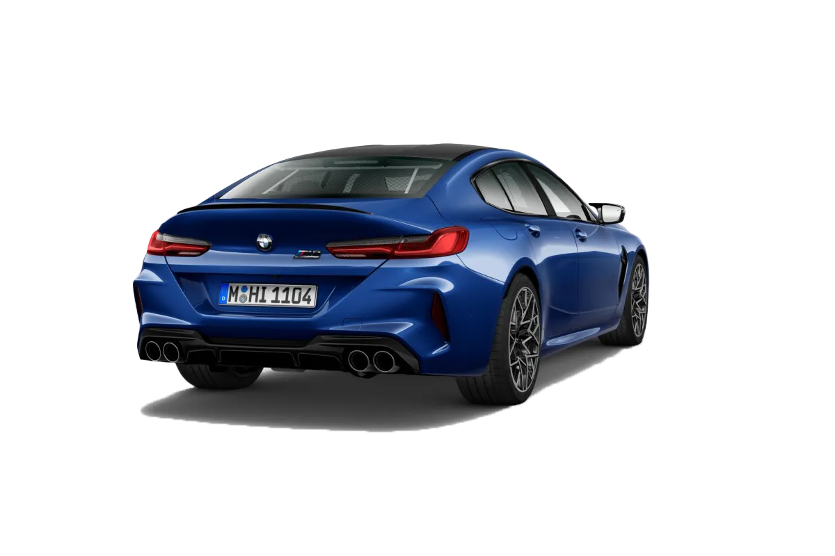 BMW M8 F92 LCI 2022 Coupe