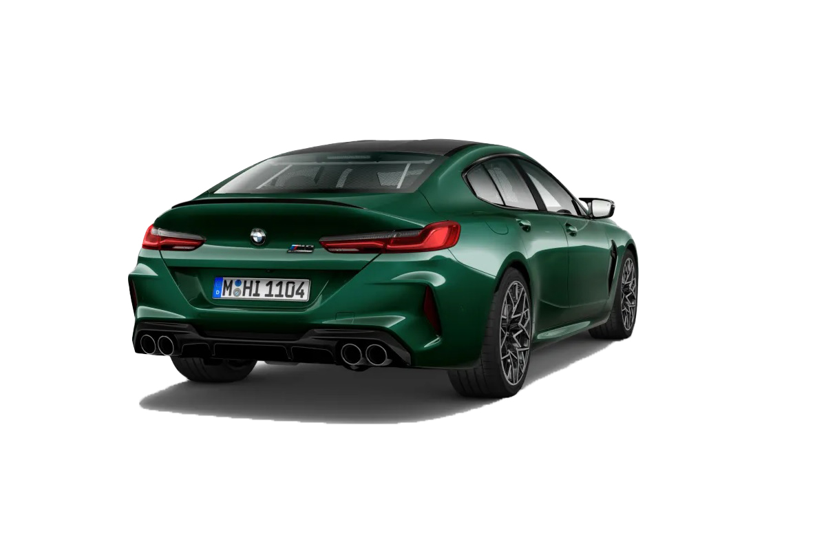 BMW M8 F93 LCI 2022 Gran Coupe