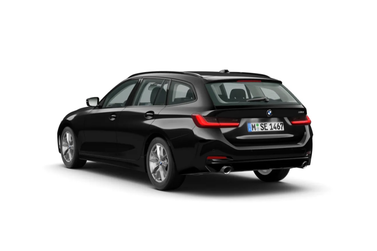 BMW Serie 3 Touring 320d Mild Hybrid 48V xDrive MSport Steptronic - Scheda  dettagliata e listino del nuovo