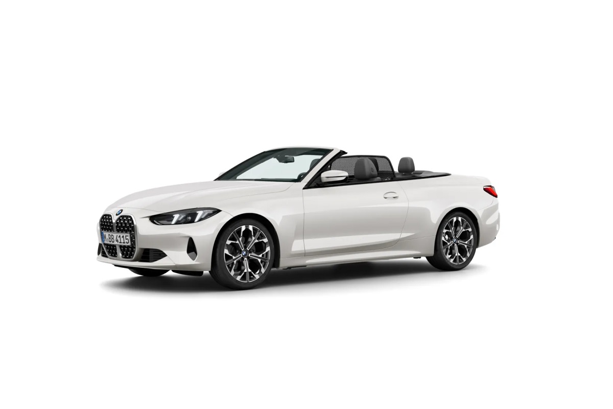 BMW Serie 4 G23 LCI 2024 Cabrio