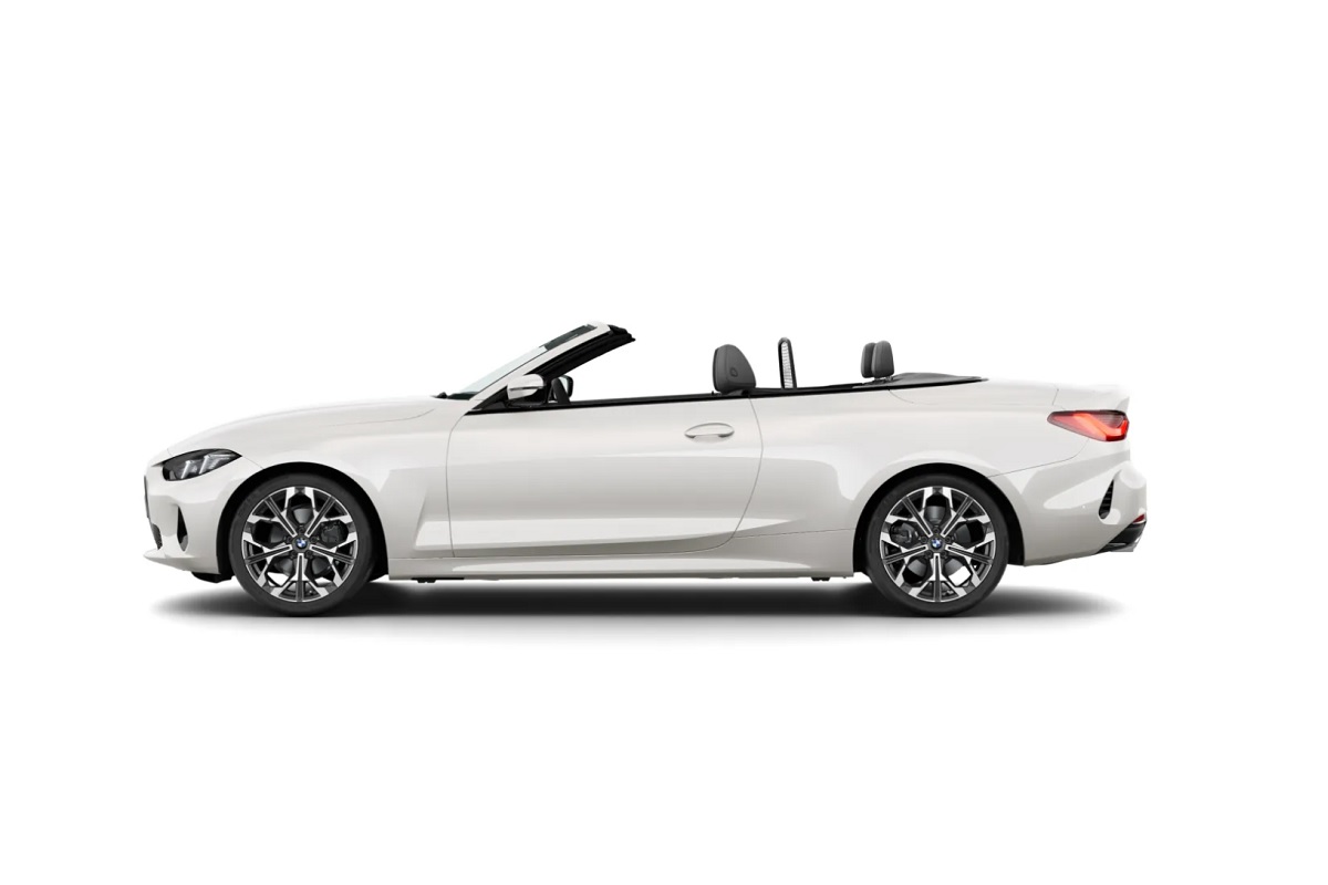 BMW Serie 4 G23 LCI 2024 Cabrio