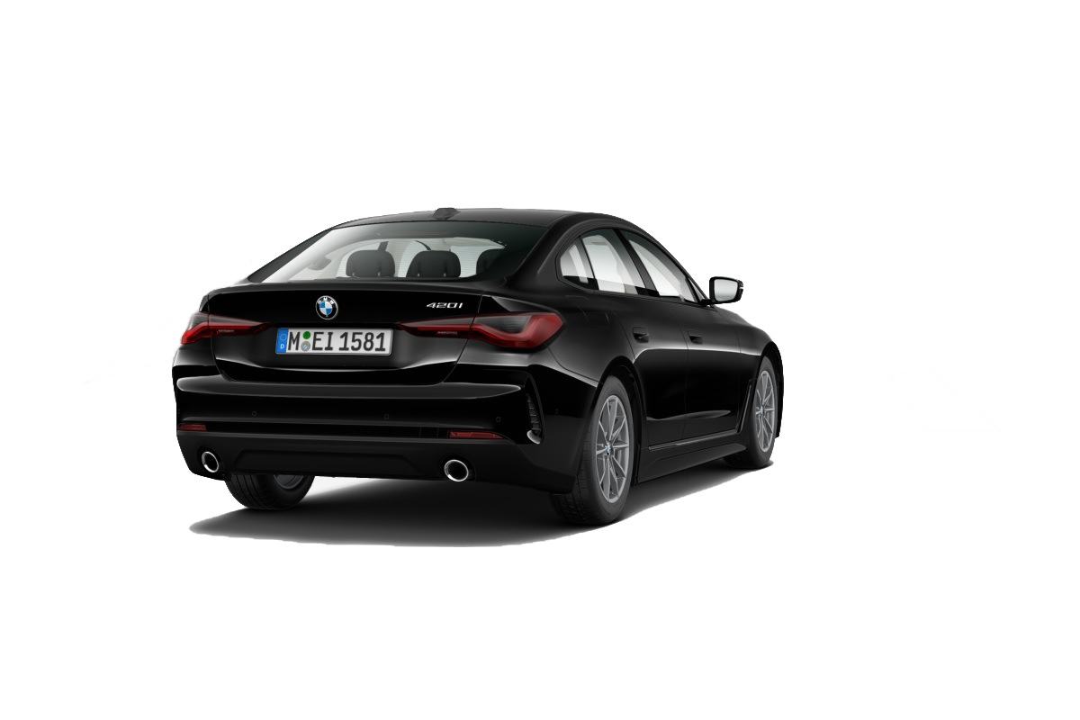 BMW Serie 4 G26 2021 Gran Coupe