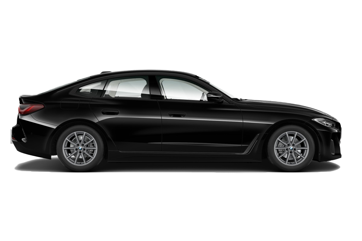 BMW Serie 4 G26 2021 Gran Coupe