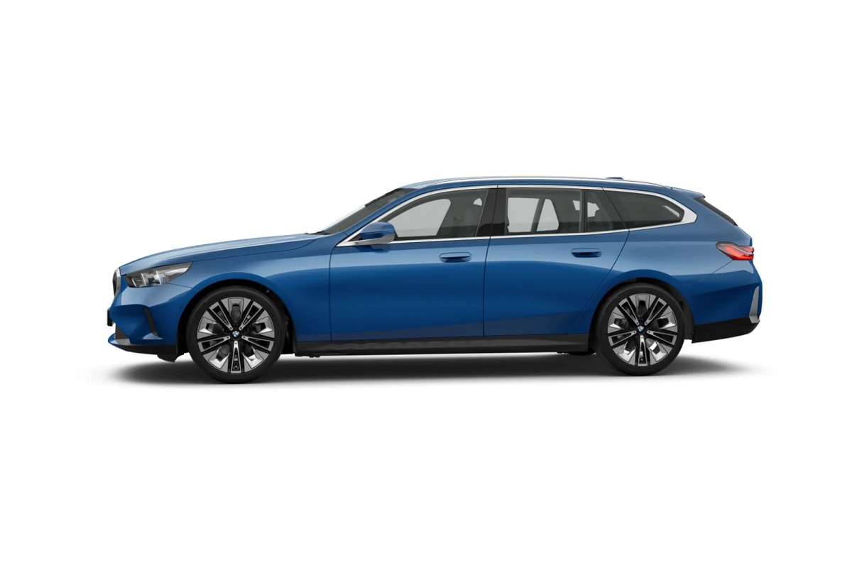 BMW Serie 5 G61 2024 Touring