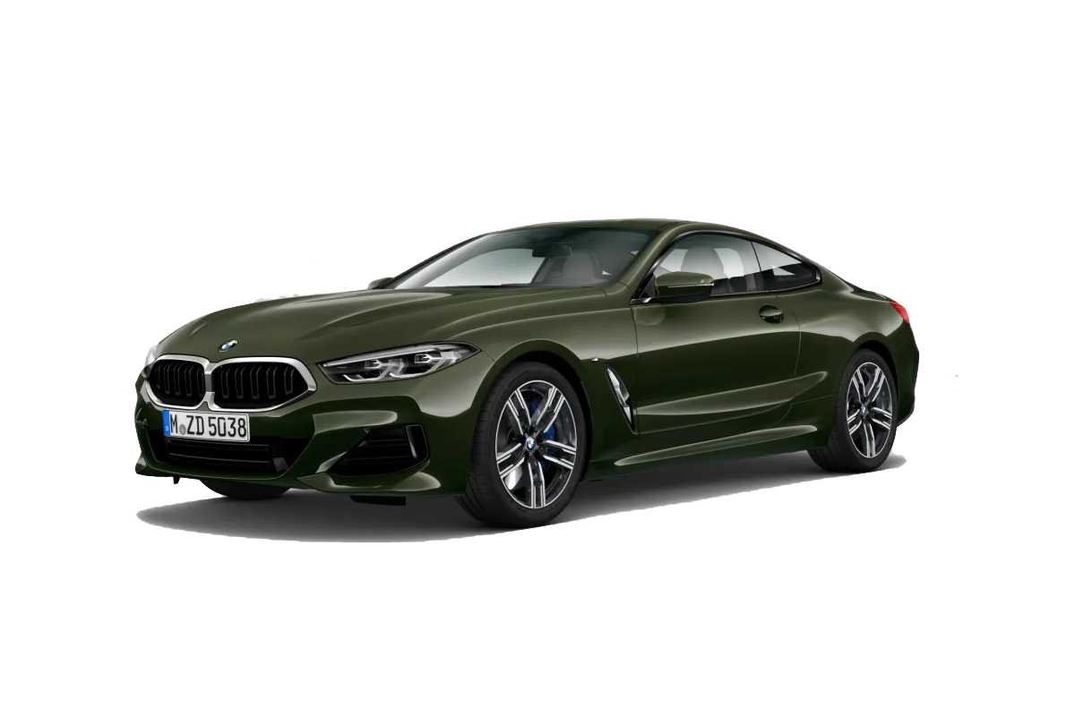 BMW Serie 8 G15 LCI 2022 Coupe