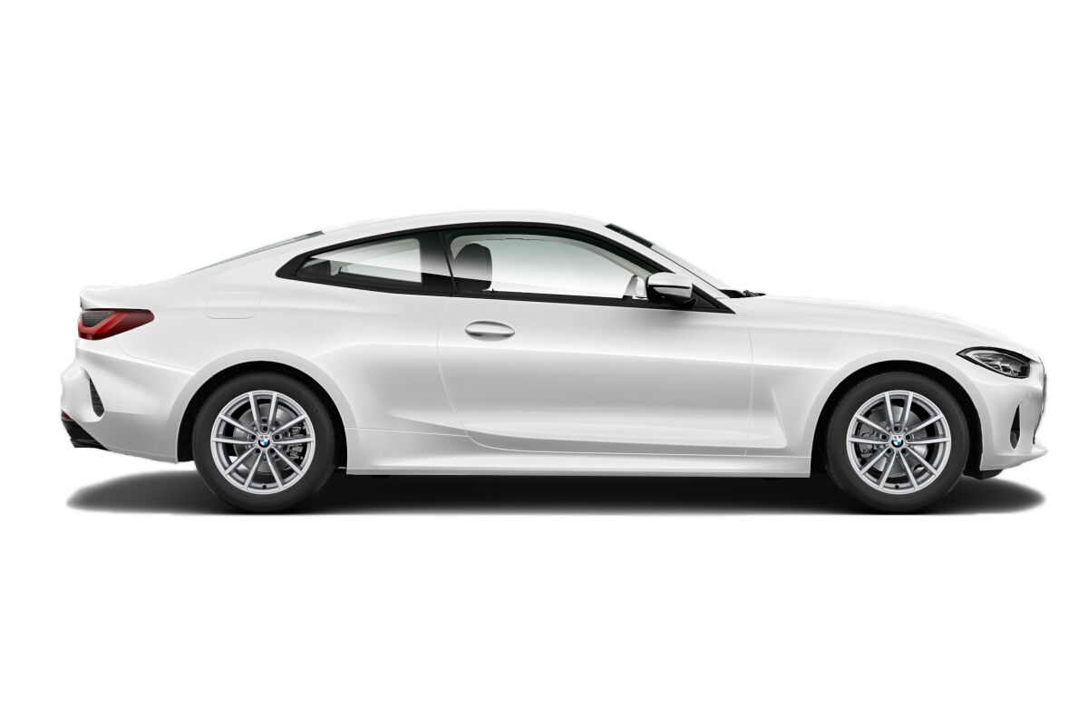 BMW Serie 4 G22 2020 Coupe