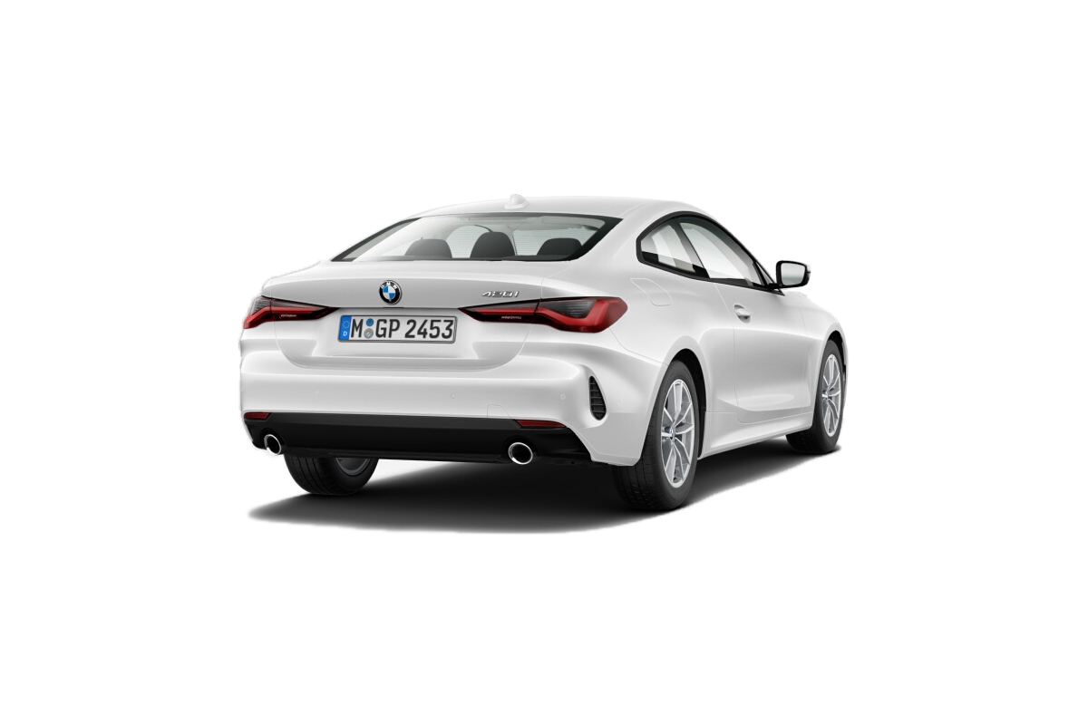 BMW Serie 4 G22 2020 Coupe