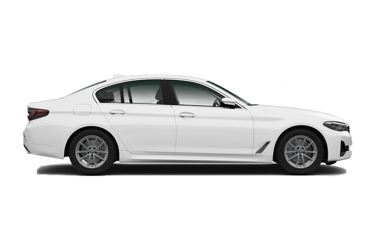 BMW Serie 5 G30 2020 Berlina LCI