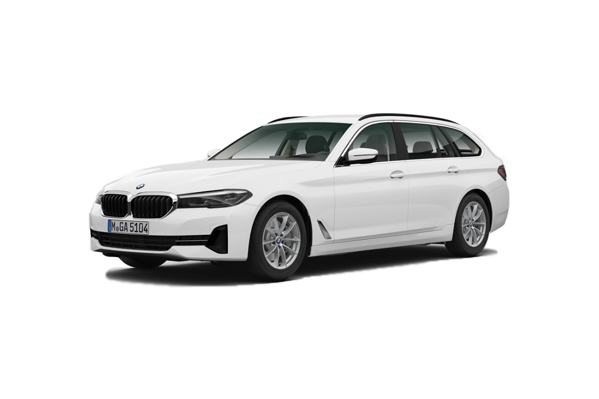 BMW Serie 5 G31 2020 Touring LCI