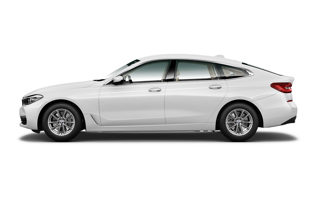 BMW Serie 6 G32 2020 Gran Turismo LCI