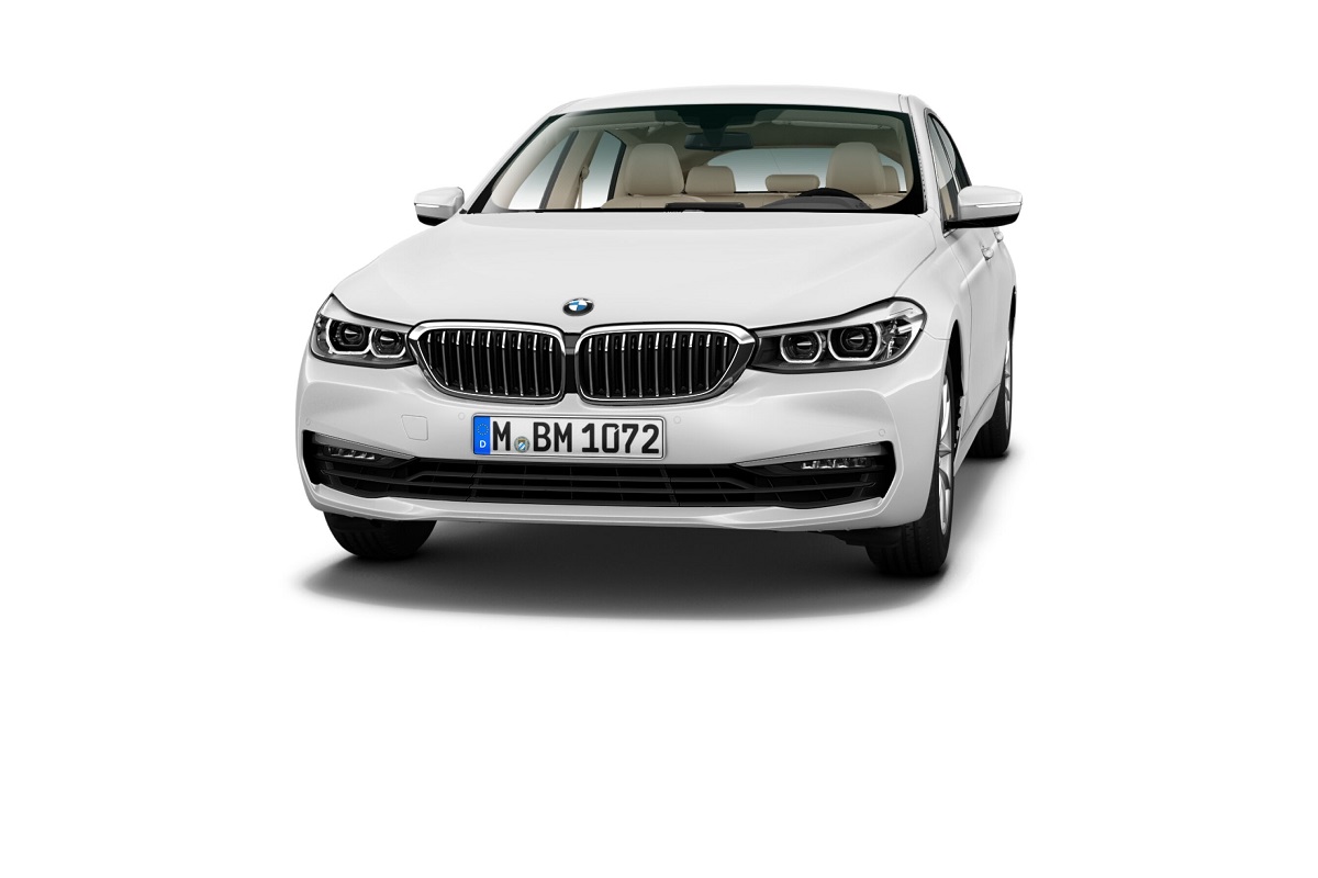 BMW Serie 6 G32 2020 Gran Turismo LCI