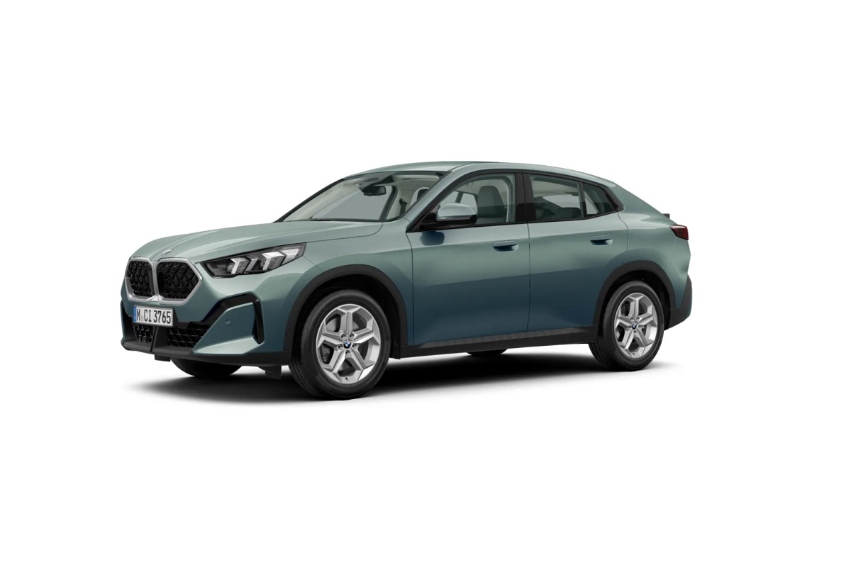 BMW X2 U10