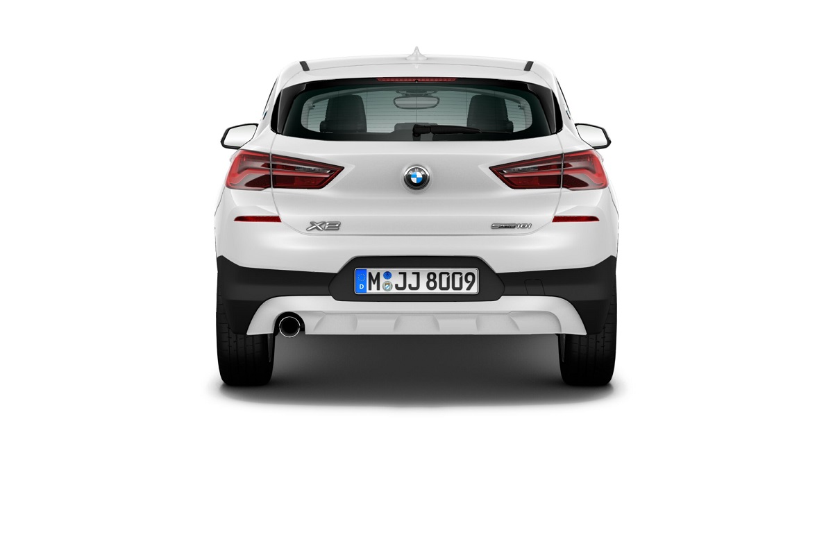 BMW X2 F39